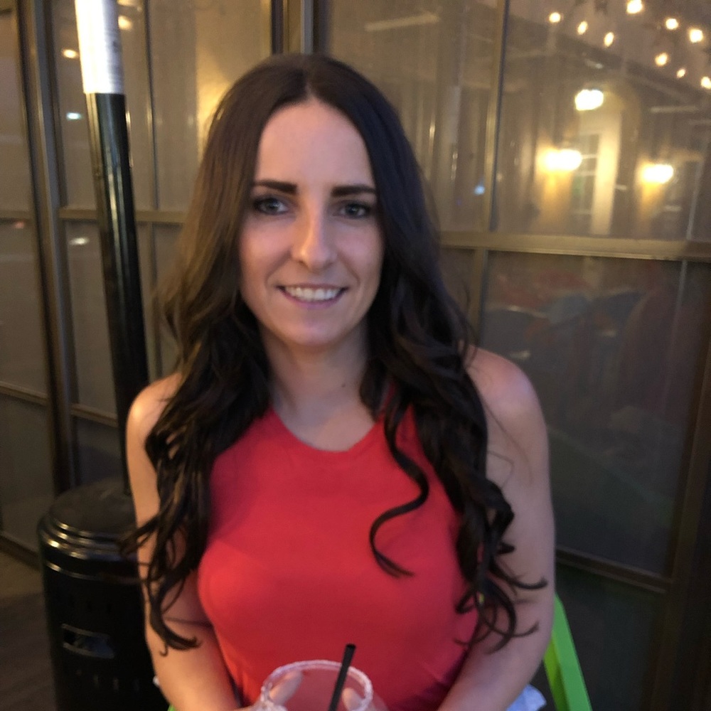 Meet your Posher, Amy